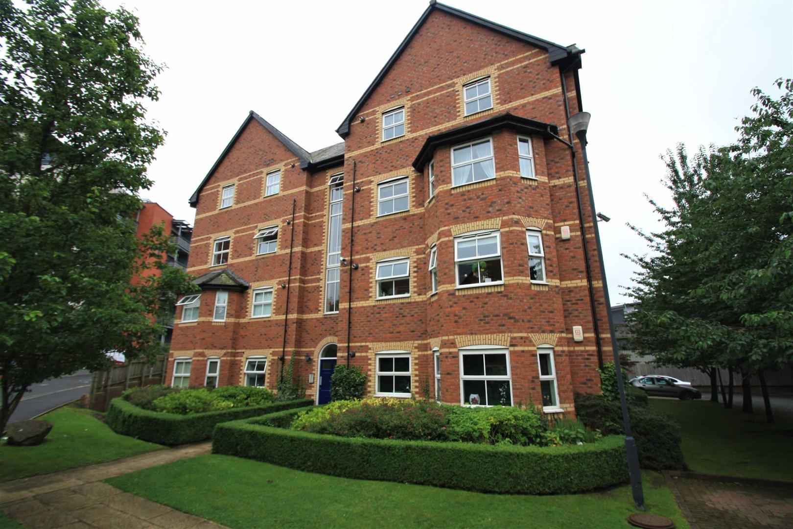 Olivier House, Denmark Street, Altrincham